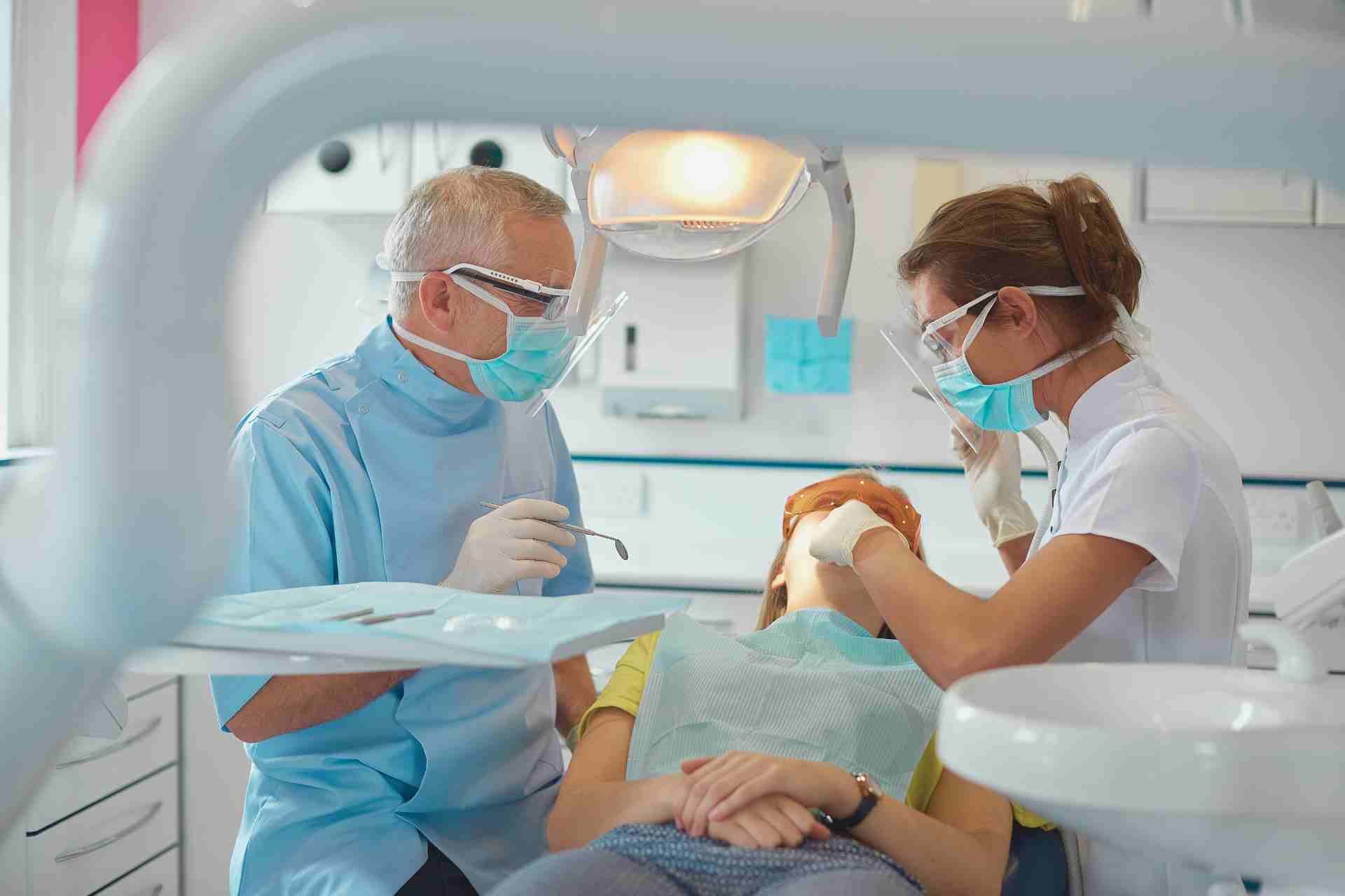 Dentist in Marionville, MO